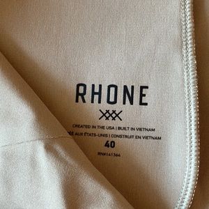 Men’s Rhône Wrinkle Free Travel Trouser